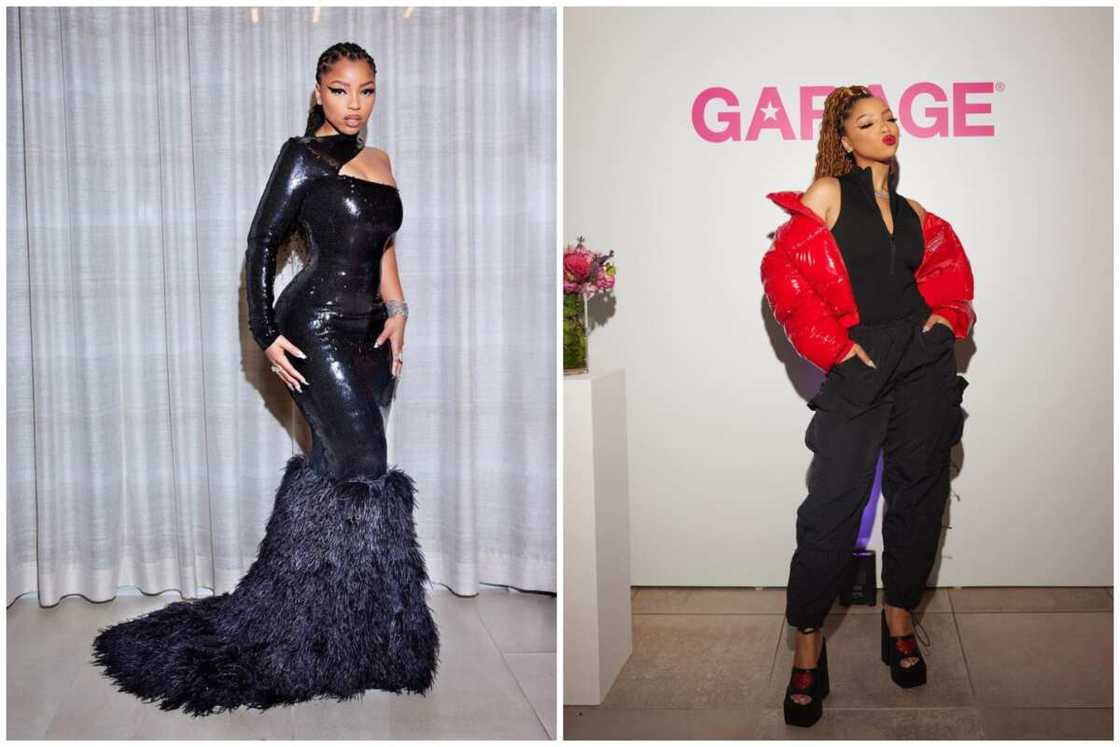 Halle bailey's siblings Halle bailey's siblings