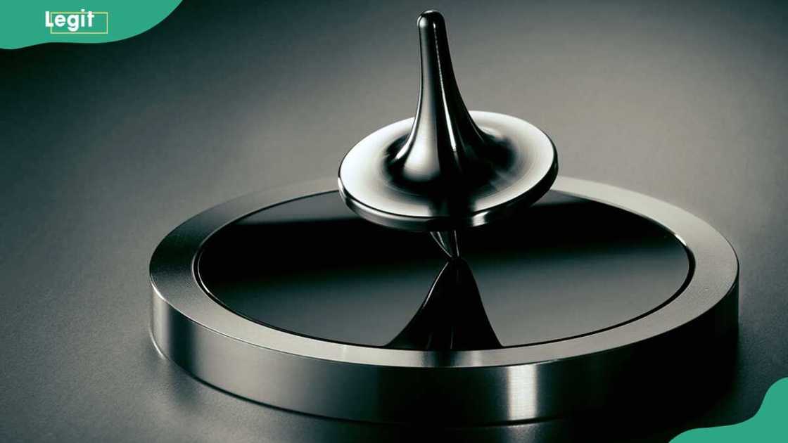 Rienar Accurate Spinning Top Rienar Accurate Spinning Top