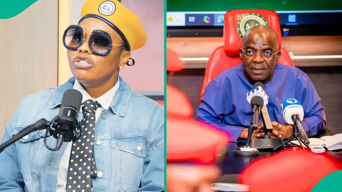 Doris Ogala declares her intention to become Abia State governor and discusses her plans to address challenges facing residents