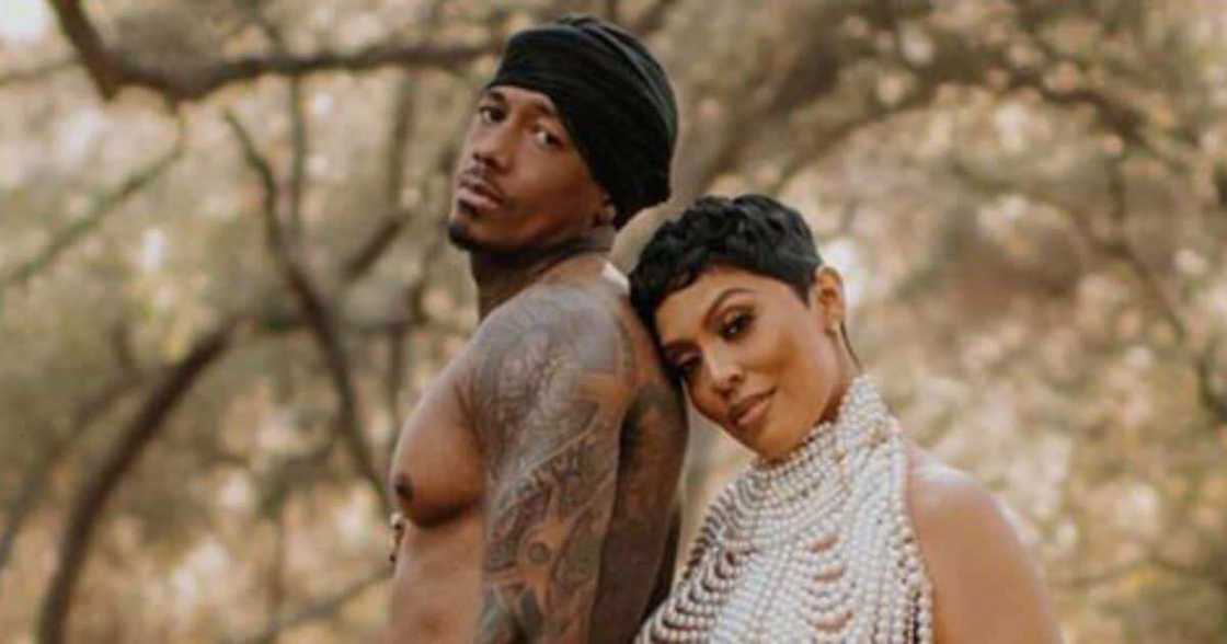 Nick Cannon and Abby are new parents to twins. Nick Cannon and Abby are new parents to twins.