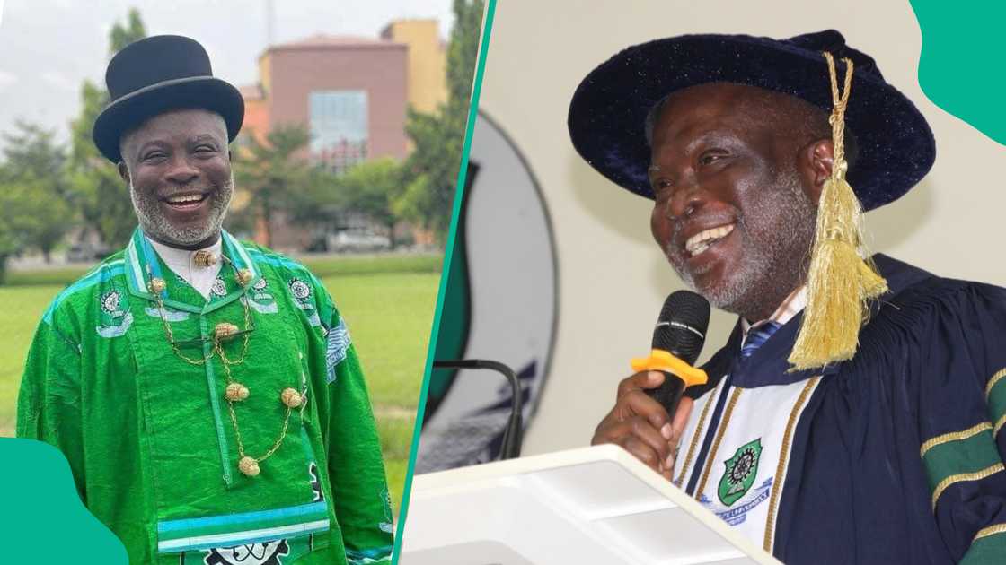 Rivers State University and Prof. Ngerebo-a sign Terms of Settlement, confirmed by past registrar Mrs. Ibimonia Harry and VC Prof. Isaac Zeb-Obipi. Rivers State University and Prof. Ngerebo-a sign Terms of Settlement, confirmed by past registrar Mrs. Ibimonia Harry and VC Prof. Isaac Zeb-Obipi.