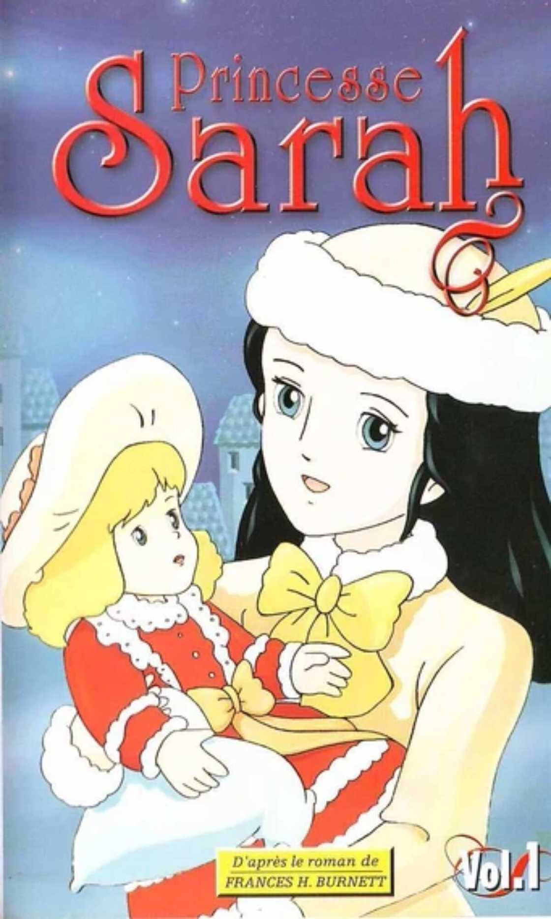 Comment se termine Princesse Sarah ? Comment se termine Princesse Sarah ?