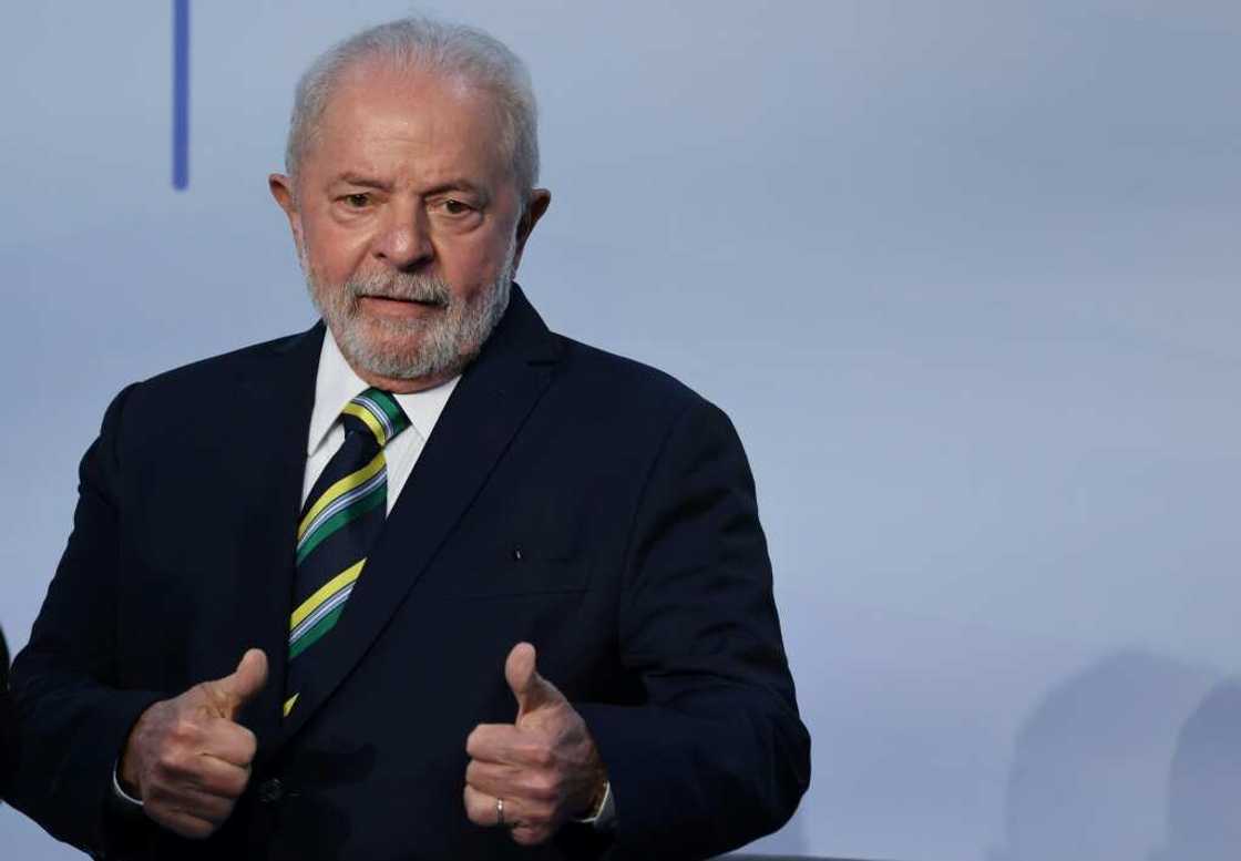 Brazil's President-elect Luiz Inacio Lula da Silva has looked a lot like head of state, holding high-level meetings and traveling this week to the United Nations climate summit in Egypt