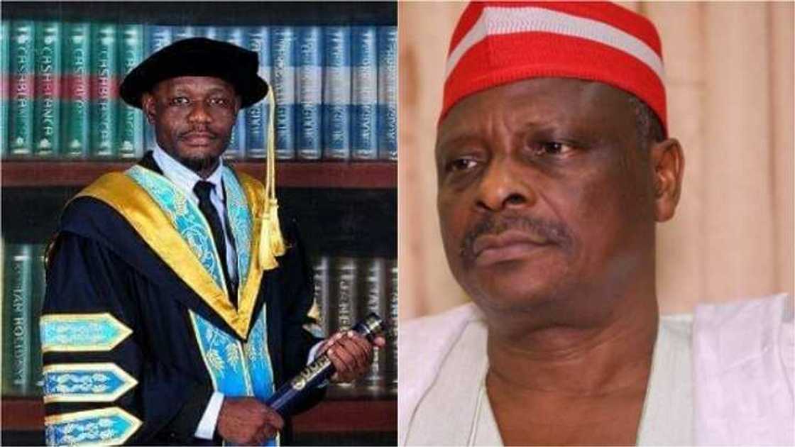 Guda daga cikin daliban da Kwankwaso ya baiwa tallafin karatu ya tallafa ma yara 150