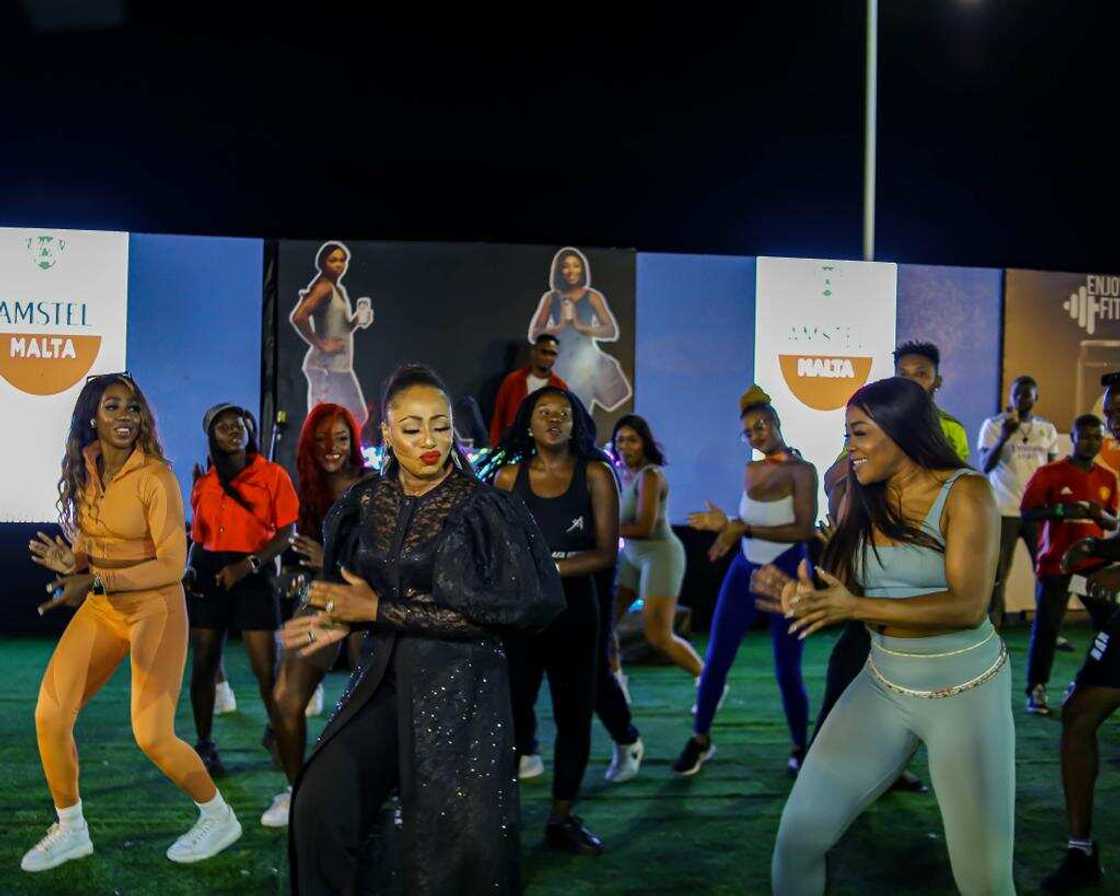 Amstel Malta Ultra Launches New Campaign, Unveils Ese Brume as Ambassador Amstel Malta Ultra Launches New Campaign, Unveils Ese Brume as Ambassador