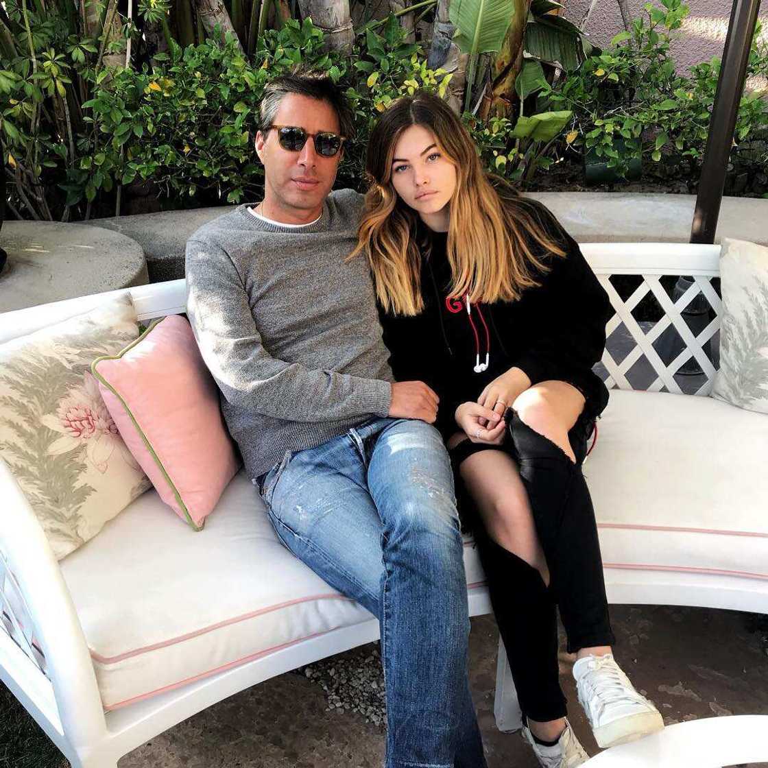 Thylane Blondeau now Thylane Blondeau now