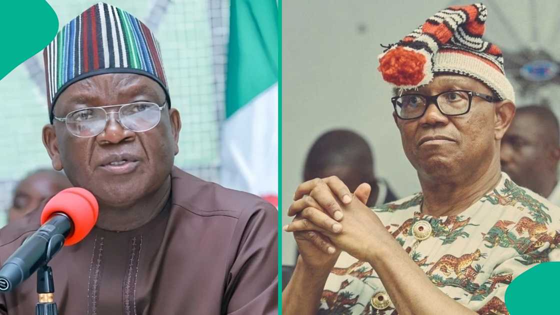 Peter Obi’s Benue visit sparked a vehicle dispute after officials traced his ride to a former governor.