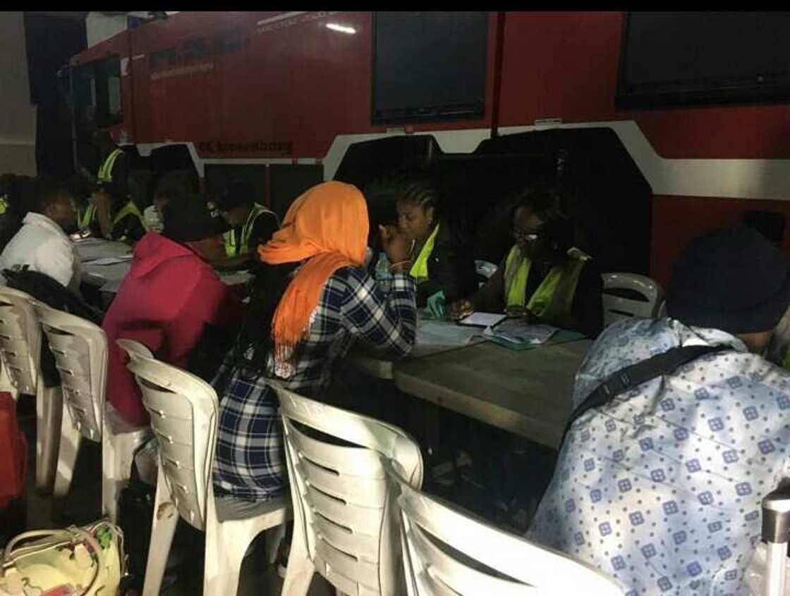 Insecurity: Another set of 173 Nigerians return from Libya Insecurity: Another set of 173 Nigerians return from Libya