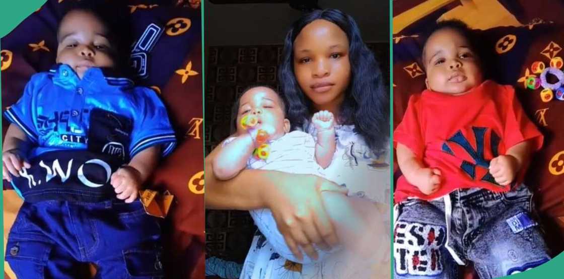 Christmas clothes, Nigerian woman, husband Christmas clothes, Nigerian woman, husband