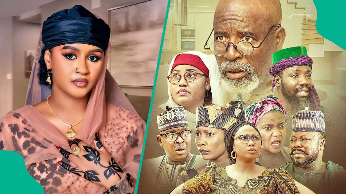 Shirin Gidan Badamasi zango na 6 zai dawo a shekarar 2025 a gidan talabijin na Arewa24. Shirin Gidan Badamasi zango na 6 zai dawo a shekarar 2025 a gidan talabijin na Arewa24.