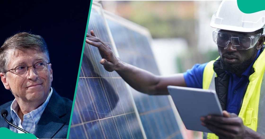 Bill Gates backed firm to provide solar access in Nigeria Bill Gates backed firm to provide solar access in Nigeria