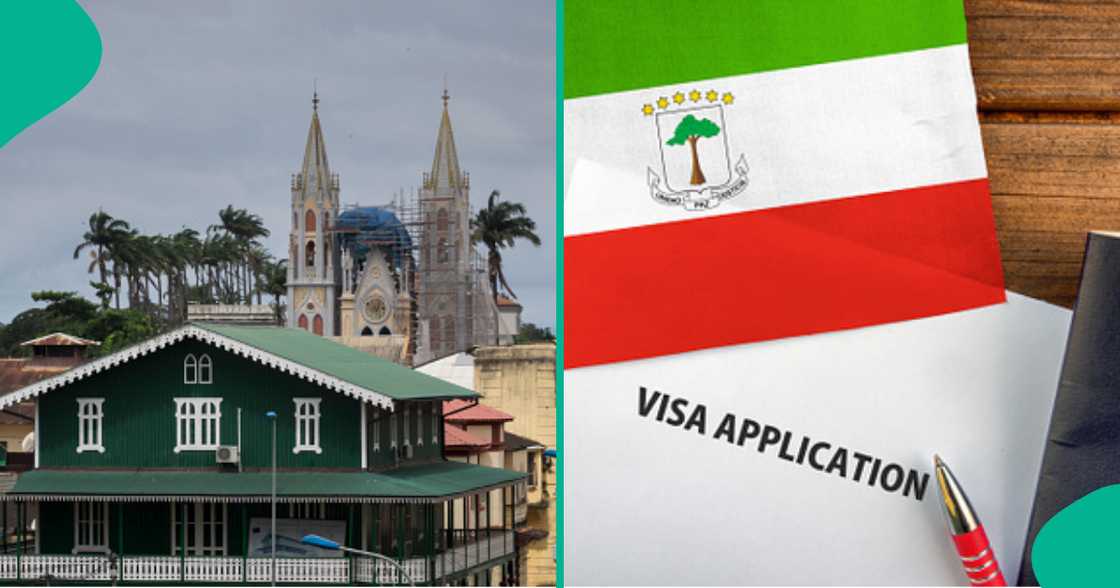 Quick steps to get a visa to Equatorial Guinea from Nigeria in 2024 Quick steps to get a visa to Equatorial Guinea from Nigeria in 2024