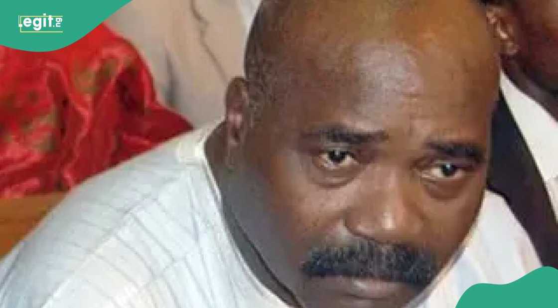 Tsohon gwamnan jihar Edo, Lucky Igbinedion Tsohon gwamnan jihar Edo, Lucky Igbinedion