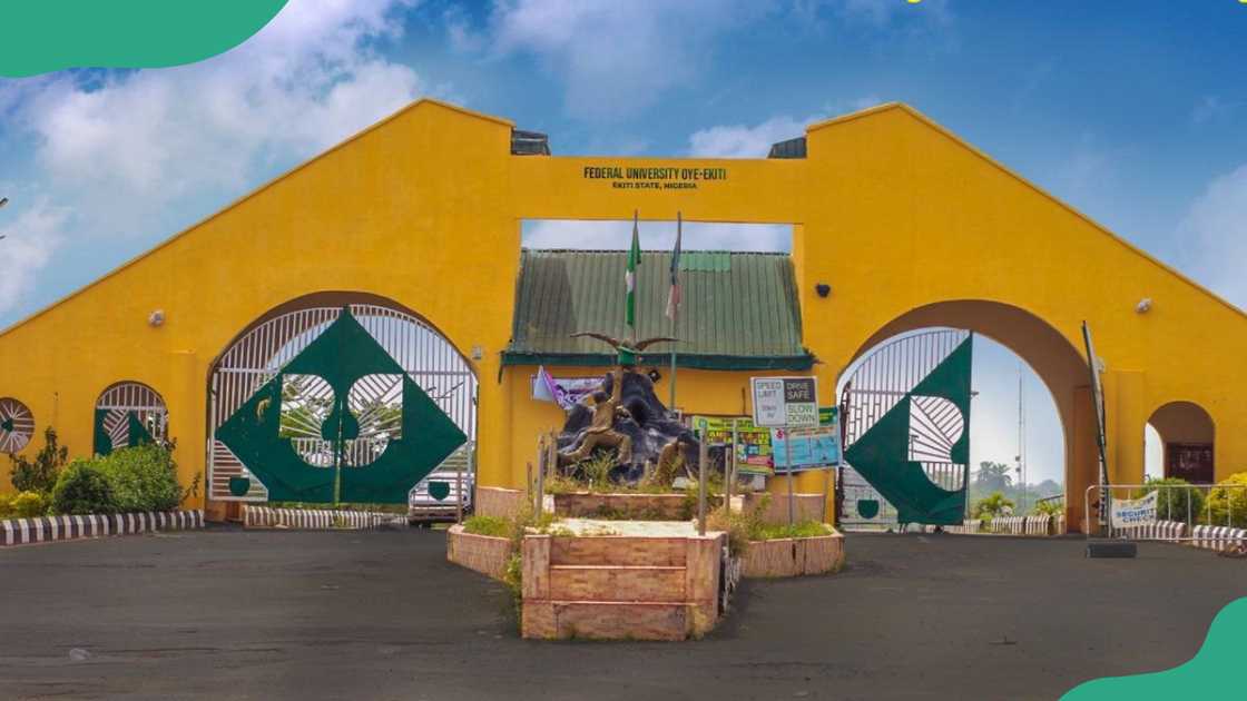 Federal University, Oye-Ekiti, Ekiti State (FUOYE)