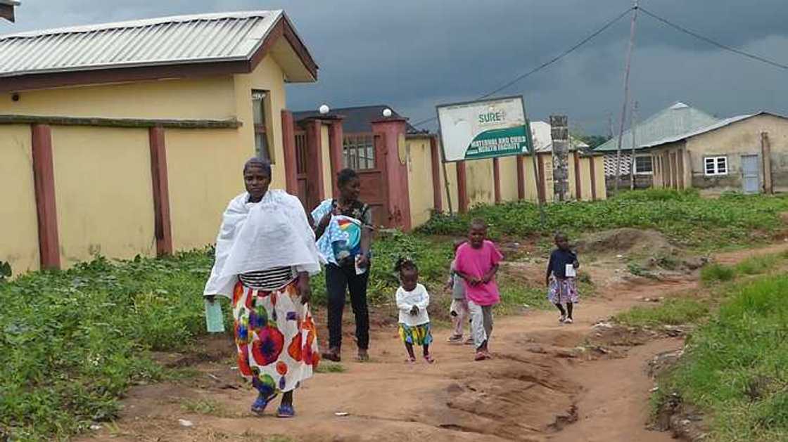 Wadanda suka sace mutane 5 yan gida daya a Abuja sun bukaci N30m kudin fansa Wadanda suka sace mutane 5 yan gida daya a Abuja sun bukaci N30m kudin fansa