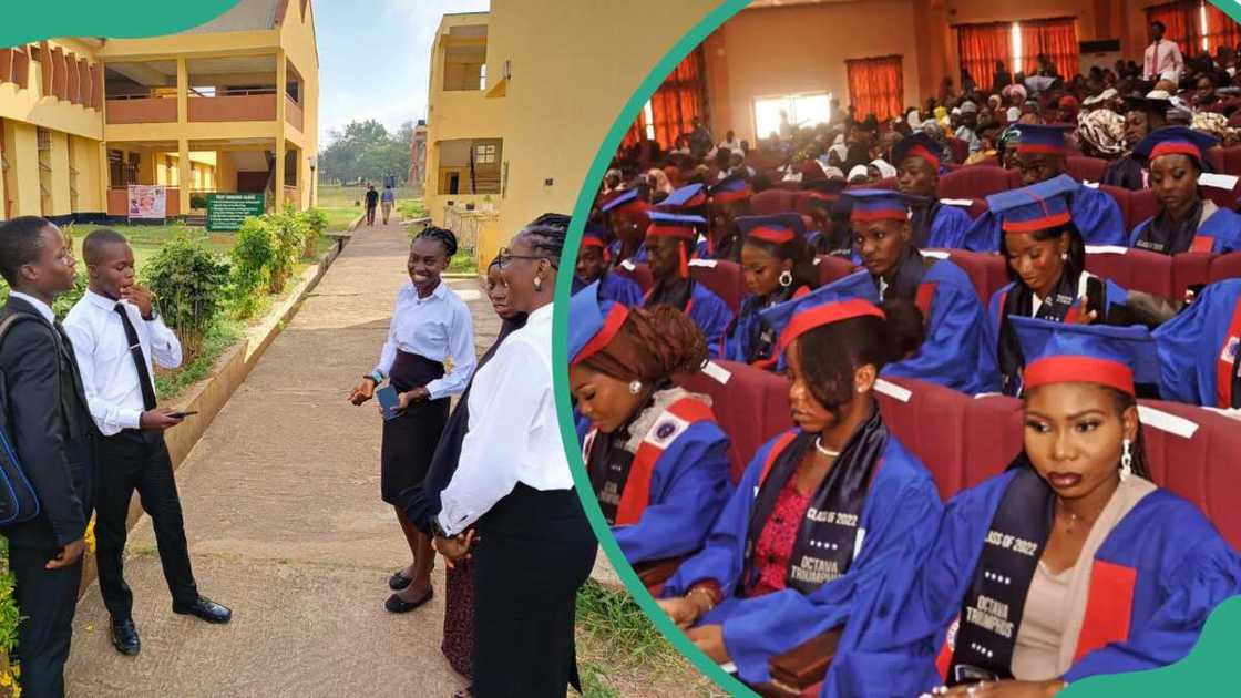 The University of Ilorin students The University of Ilorin students