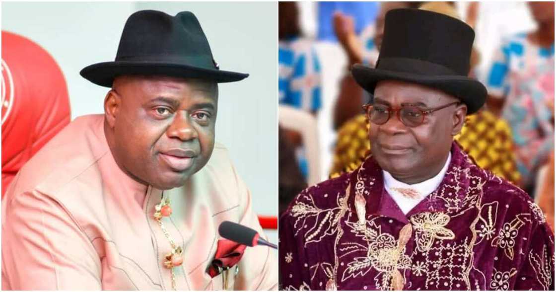 Bayelsa state, Douye Diri, Honourable Nestor Binabo Bayelsa state, Douye Diri, Honourable Nestor Binabo