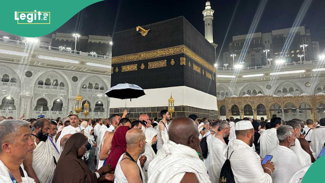 Hajj 2025: Kano pilgrim dies after brief illness in Mecca Hajj 2025: Kano pilgrim dies after brief illness in Mecca