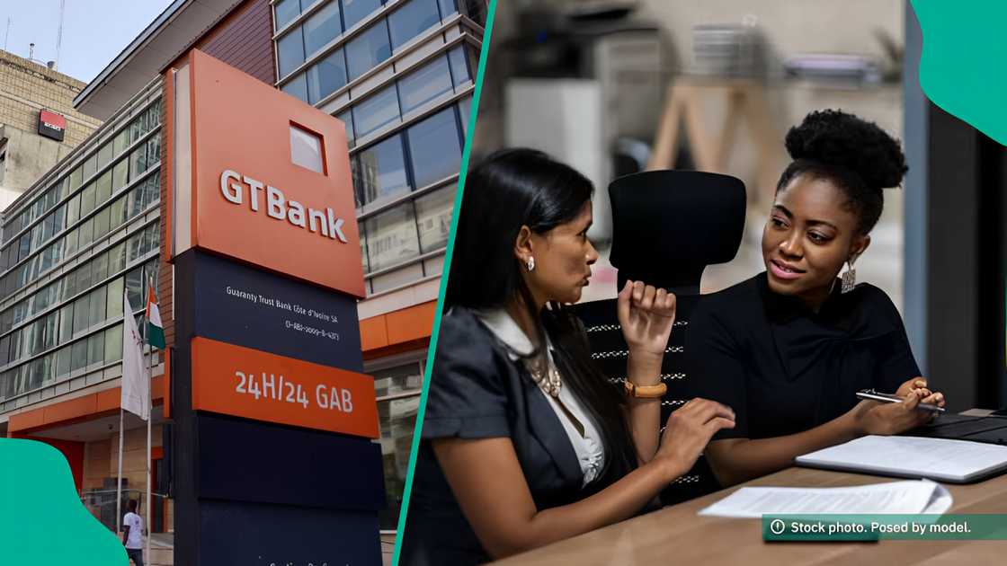 GTbank has annnounced job vacancies for tech professionals