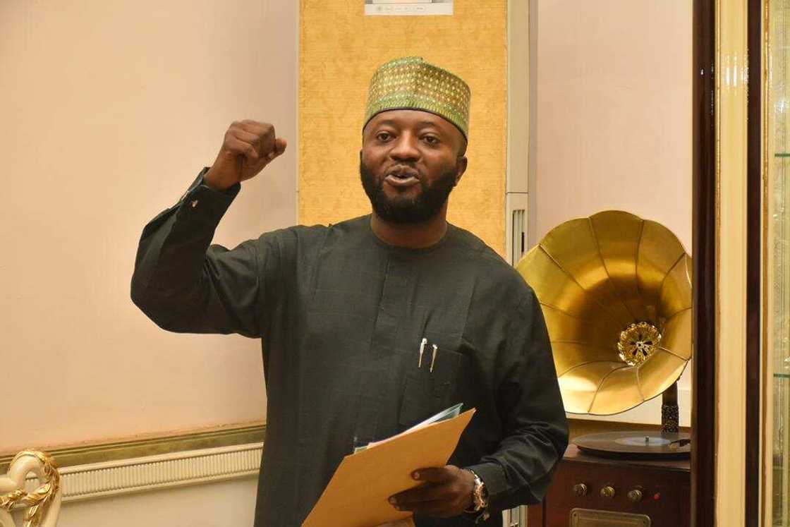 Audu Mahmood Audu Mahmood