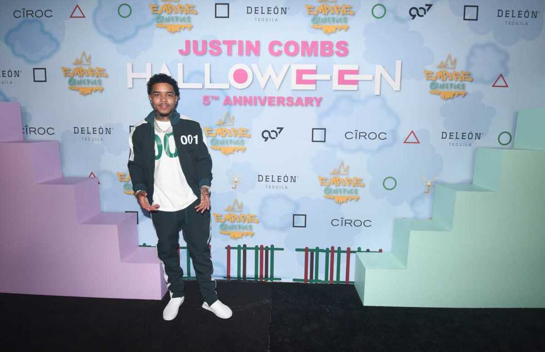 What does Justin Combs do for a living? What does Justin Combs do for a living?