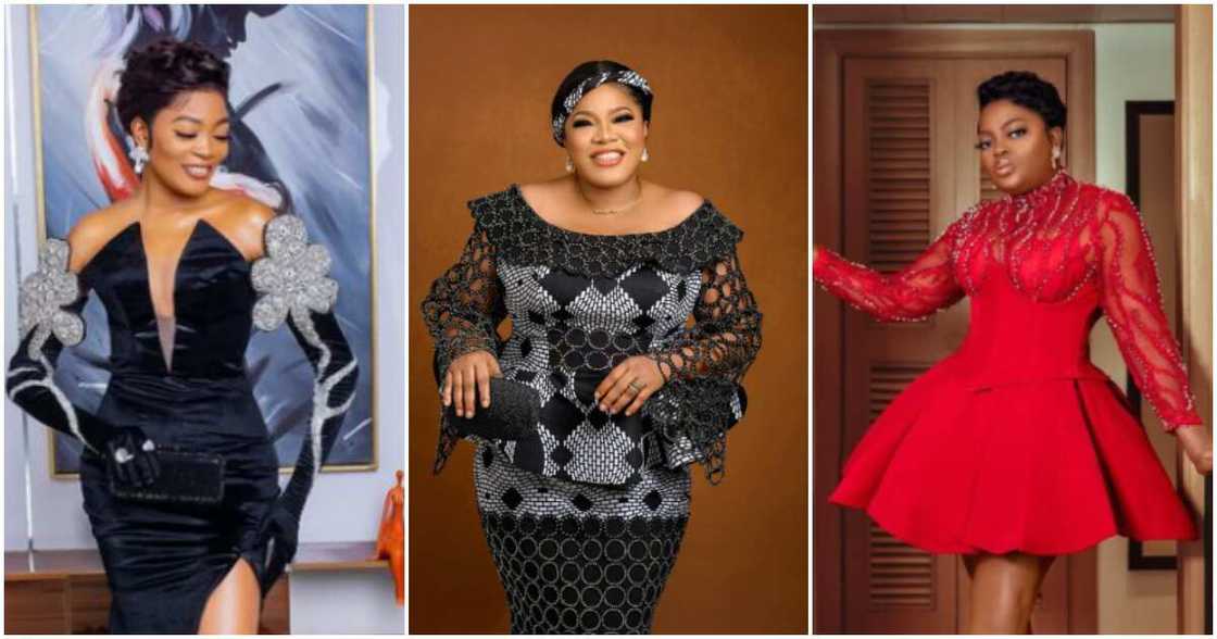 Future Awards: Celebrities and how they turned up Future Awards: Celebrities and how they turned up