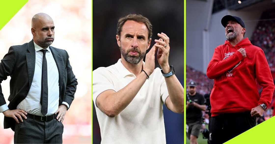 Ranking the 6 Managers Who Could Replace Gareth Southgate at England Ranking the 6 Managers Who Could Replace Gareth Southgate at England