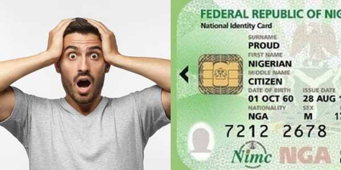 NIMC: Nigerians must pay N15,000 to correct NIN details, others NIMC: Nigerians must pay N15,000 to correct NIN details, others