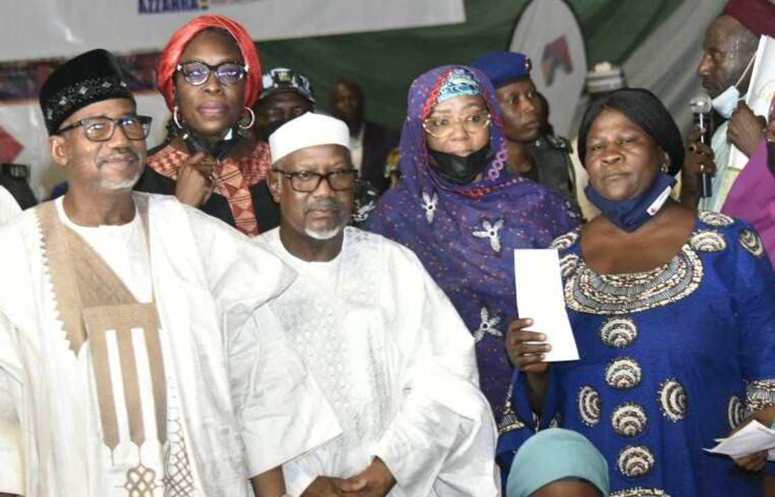 Dangote Women Empowerment Program Reaches N4.3billion in Disbursement Dangote Women Empowerment Program Reaches N4.3billion in Disbursement
