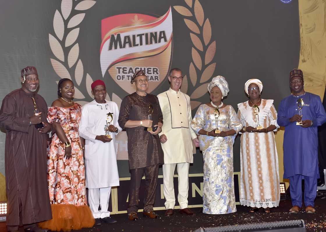 Nasarawa Teacher, Esomnofu Ifechukwu Emerges 2024 Maltina Teacher of the Year