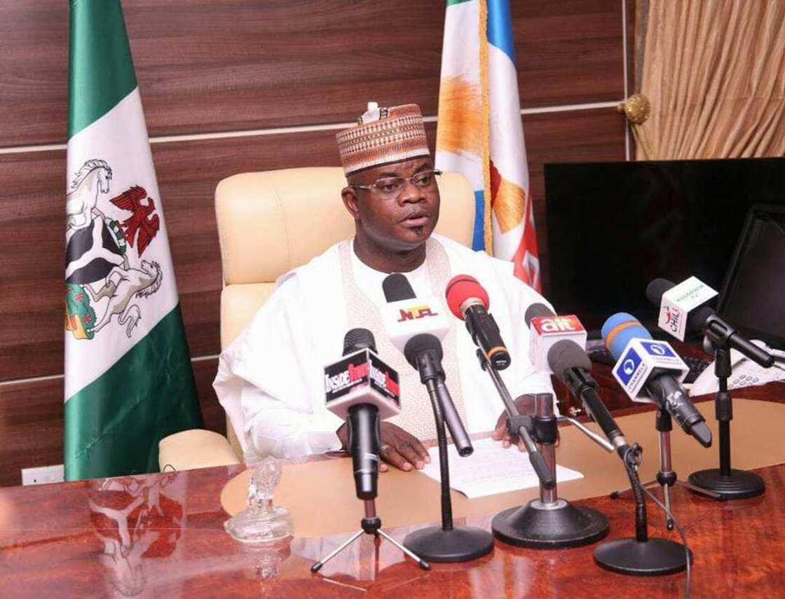 Rethinking security using Yahaya Bello's formula by Farida Musawa Rethinking security using Yahaya Bello's formula by Farida Musawa