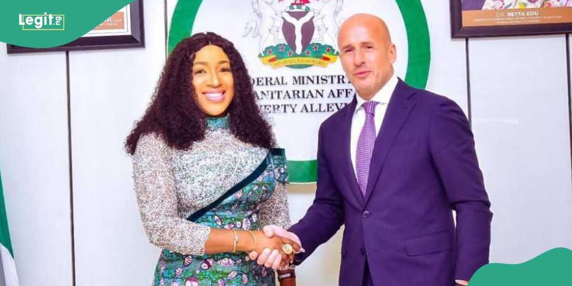 Kanada da Najeriya Kanada da Najeriya