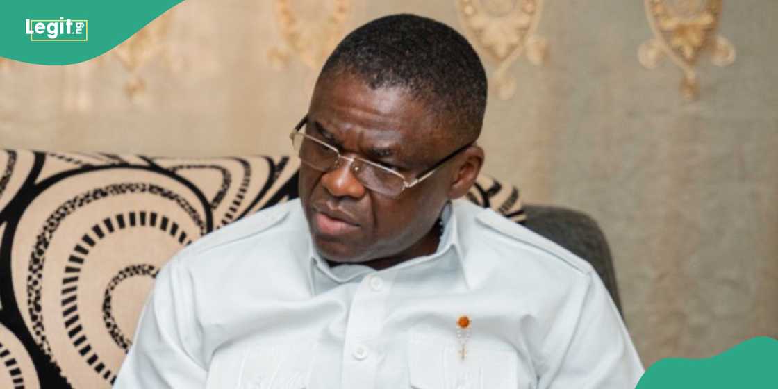Edo deputy governor, Shaibu speaks on feud with Governor, Obaseki Edo deputy governor, Shaibu speaks on feud with Governor, Obaseki