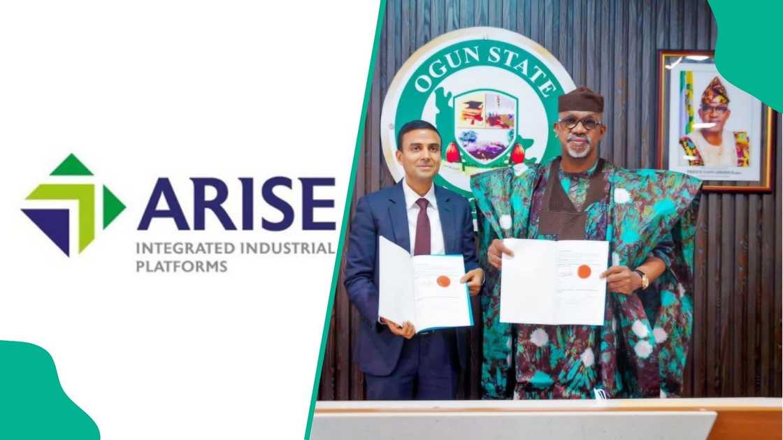 ARISE IIP completes $700m deal and welcoms Vision Invest as shareholder ARISE IIP completes $700m deal and welcoms Vision Invest as shareholder