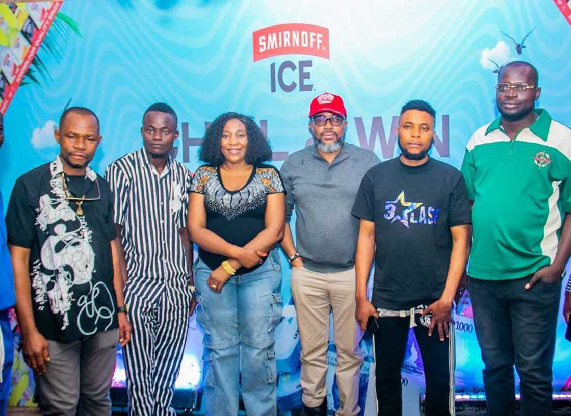 Smirnoff Ice Celebrates Zanzibar Trip Winners with Epic Victory Party