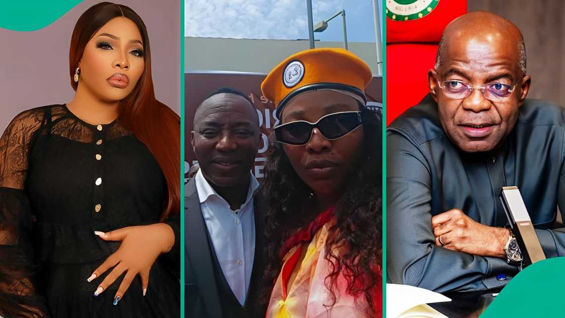 Actress Doris Ogala wins AAC governorship ticket in Abia.