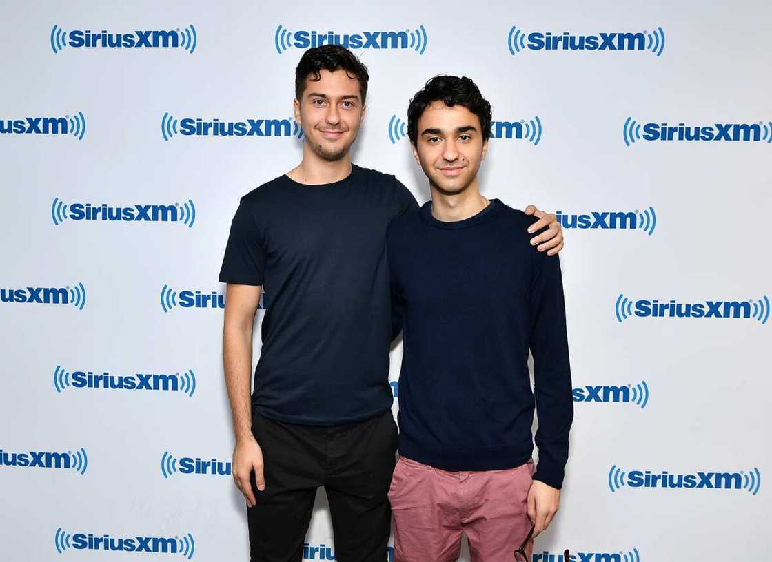 Nat and Alex Wolff Nat and Alex Wolff