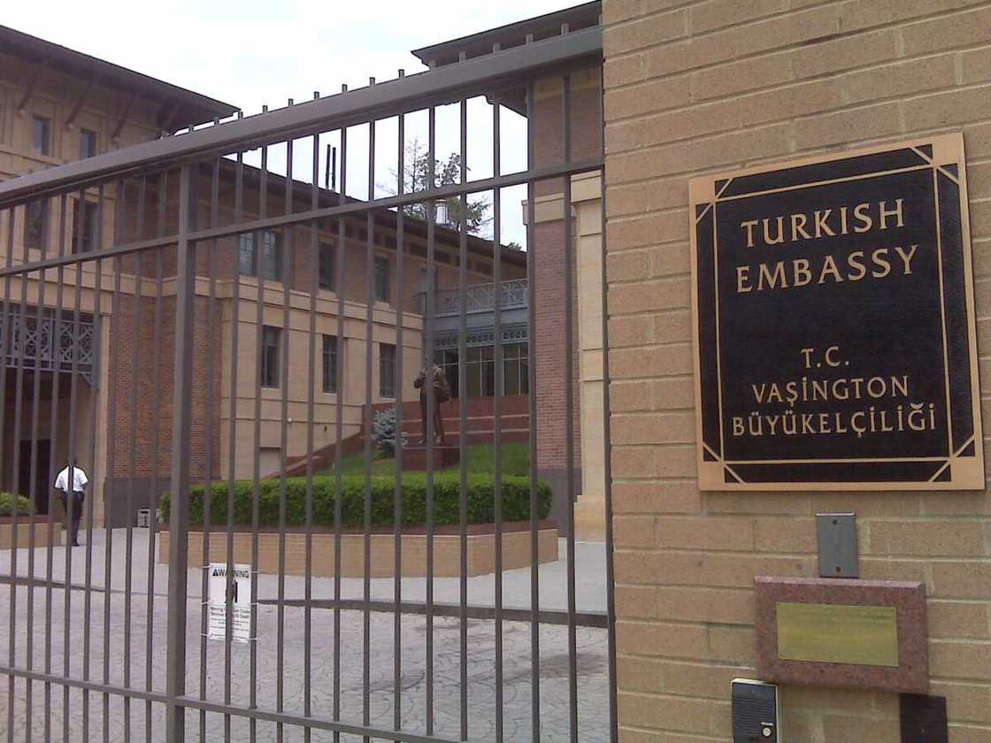 Turkey embassy in Nigeria Turkey embassy in Nigeria