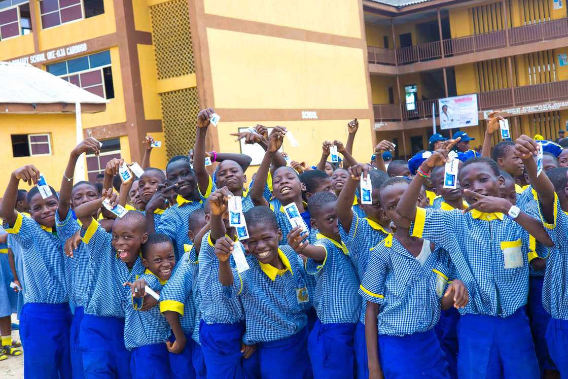 Brush Day and Night Campaign: Pepsodent Schools Program 2025 targets 2.7million Pupils Brush Day and Night Campaign: Pepsodent Schools Program 2025 targets 2.7million Pupils