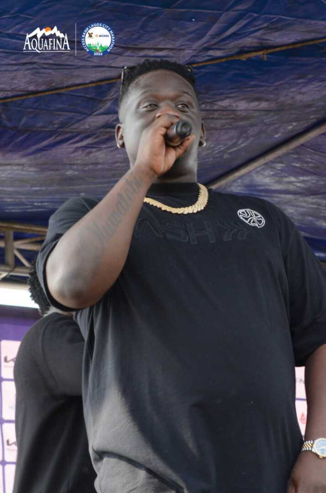 Ulfata Deresa Geleta Emerges Winner of the 7th Edition of Lagos City Marathon Refreshed by Aquafina Ulfata Deresa Geleta Emerges Winner of the 7th Edition of Lagos City Marathon Refreshed by Aquafina