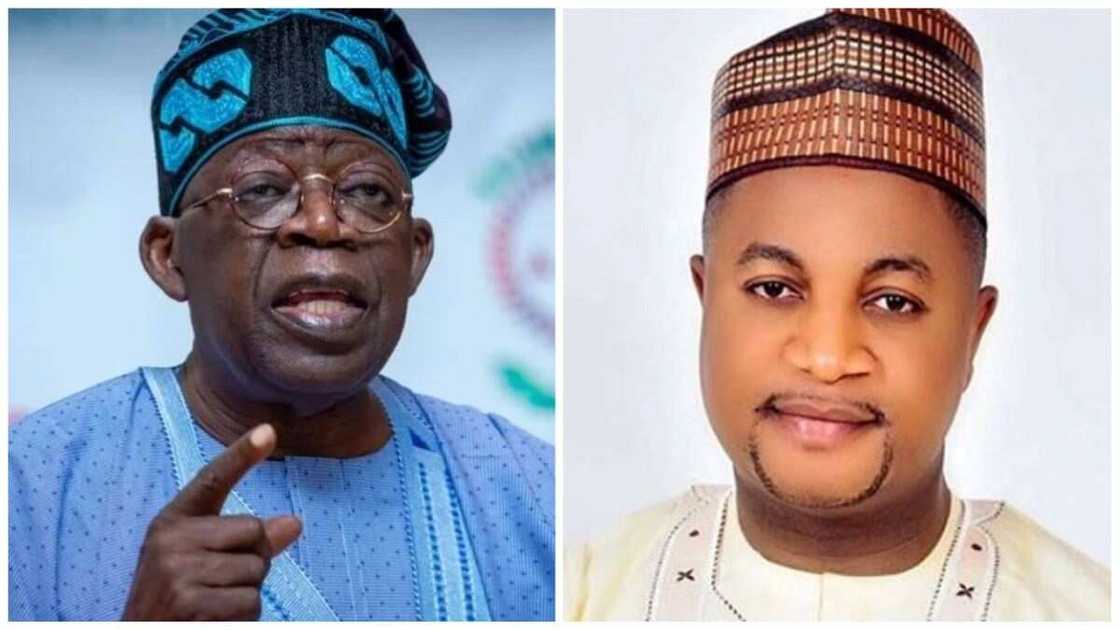 Bola Tinubu, APC presidential primary, 2023 presidential election, Nicholas Felix