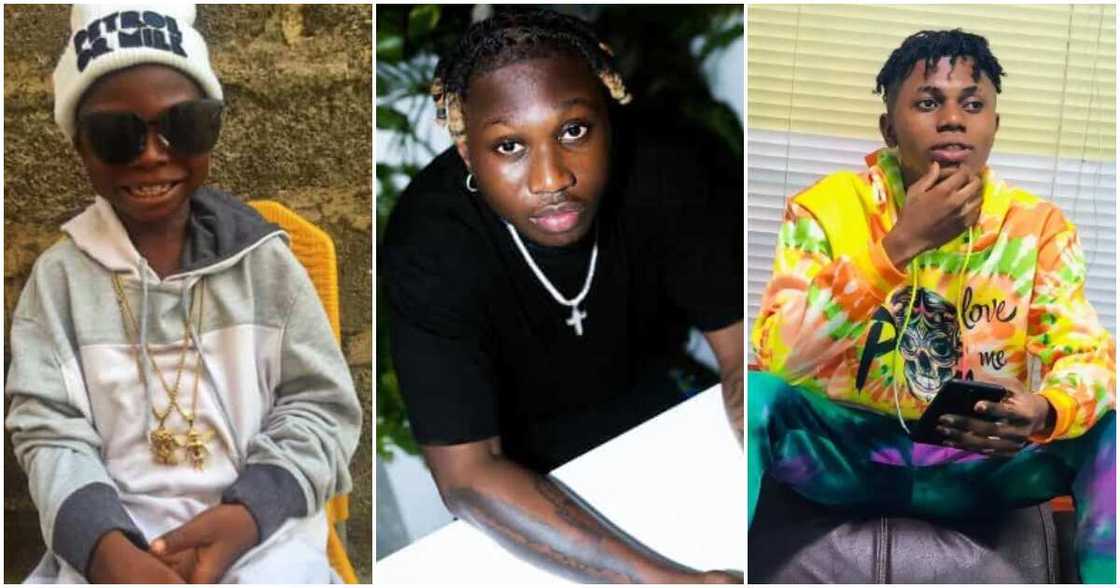 Segun Wire, Zlatan Ibile, DJ YK Segun Wire, Zlatan Ibile, DJ YK