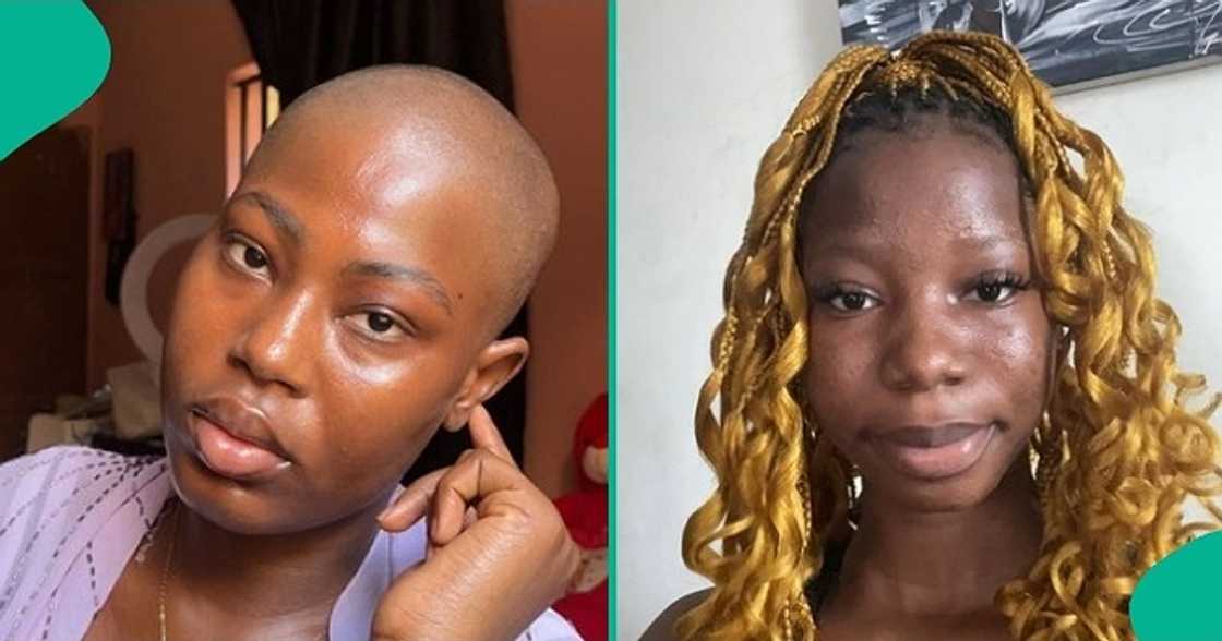 Lady tackles Emmanuella over growing backside, accuses her of BBL surgery Lady tackles Emmanuella over growing backside, accuses her of BBL surgery