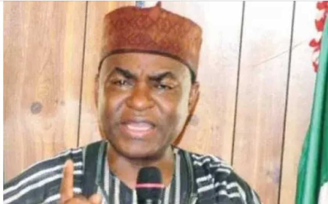 Ba a yi wa Fulani adalci a Nigeria, in ji Mallam Isa Yuguda Ba a yi wa Fulani adalci a Nigeria, in ji Mallam Isa Yuguda