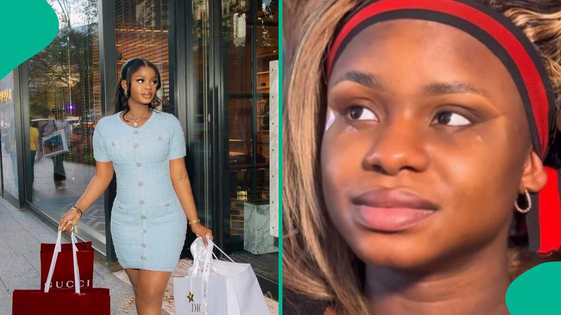 Priscilla Ojo's bare face ignites reactions online.