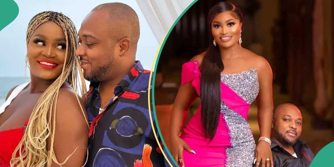 Chizzy Alichi shares how she makes delicious meal for husband. Chizzy Alichi shares how she makes delicious meal for husband.