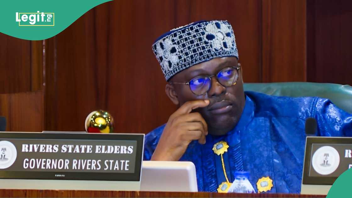 State of emergency: Fubara denies link to criminal elements in Rivers State of emergency: Fubara denies link to criminal elements in Rivers