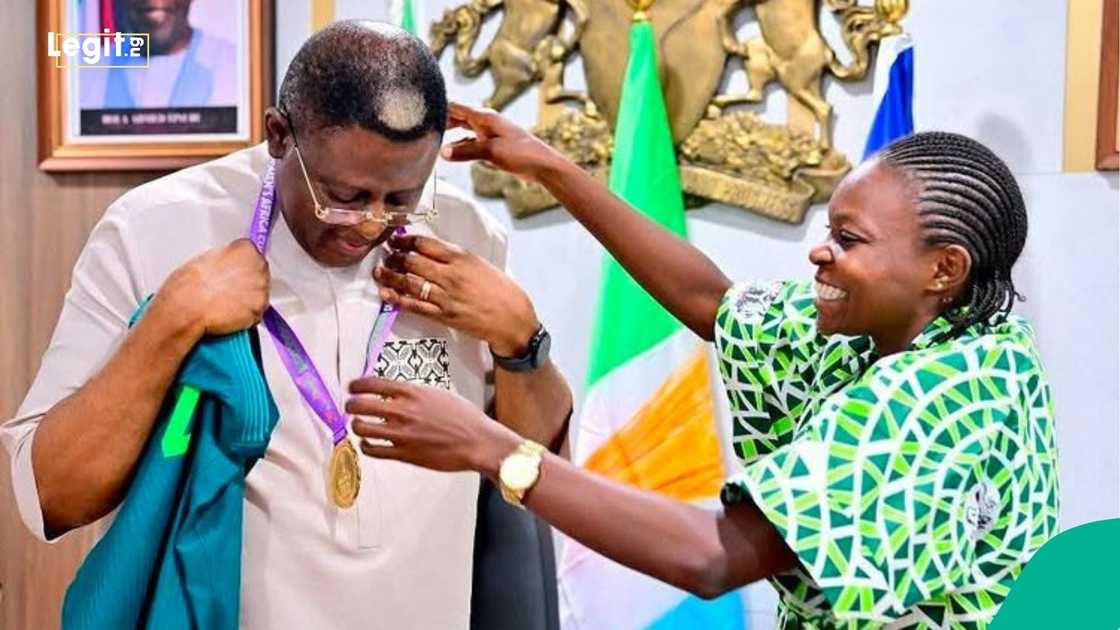 Super Falcons, Nigeria, Miracle Usani, Bassey Otu, Cross River, Football. Super Falcons, Nigeria, Miracle Usani, Bassey Otu, Cross River, Football.