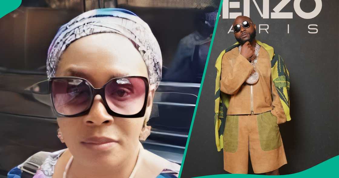 Kemi Olunloyo reacts to Davido's father's video about Anu Adeleke