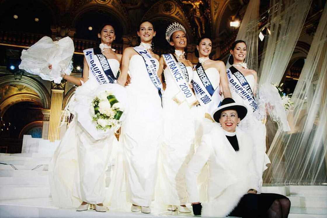 Ariane Quatrefages, femme de Patrick Fiori et 3ème dauphine de Miss France 2000